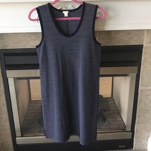EUC✨JCrew Women’s/M Cotton/Shift Dress/worn 1x 🎉